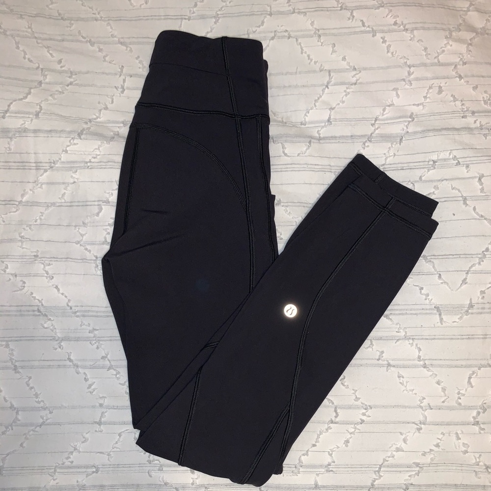 Lululemon High-Rise Crop